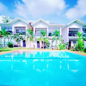 Сasa de vacaciones Tana Mysterious Garden, Panglao
