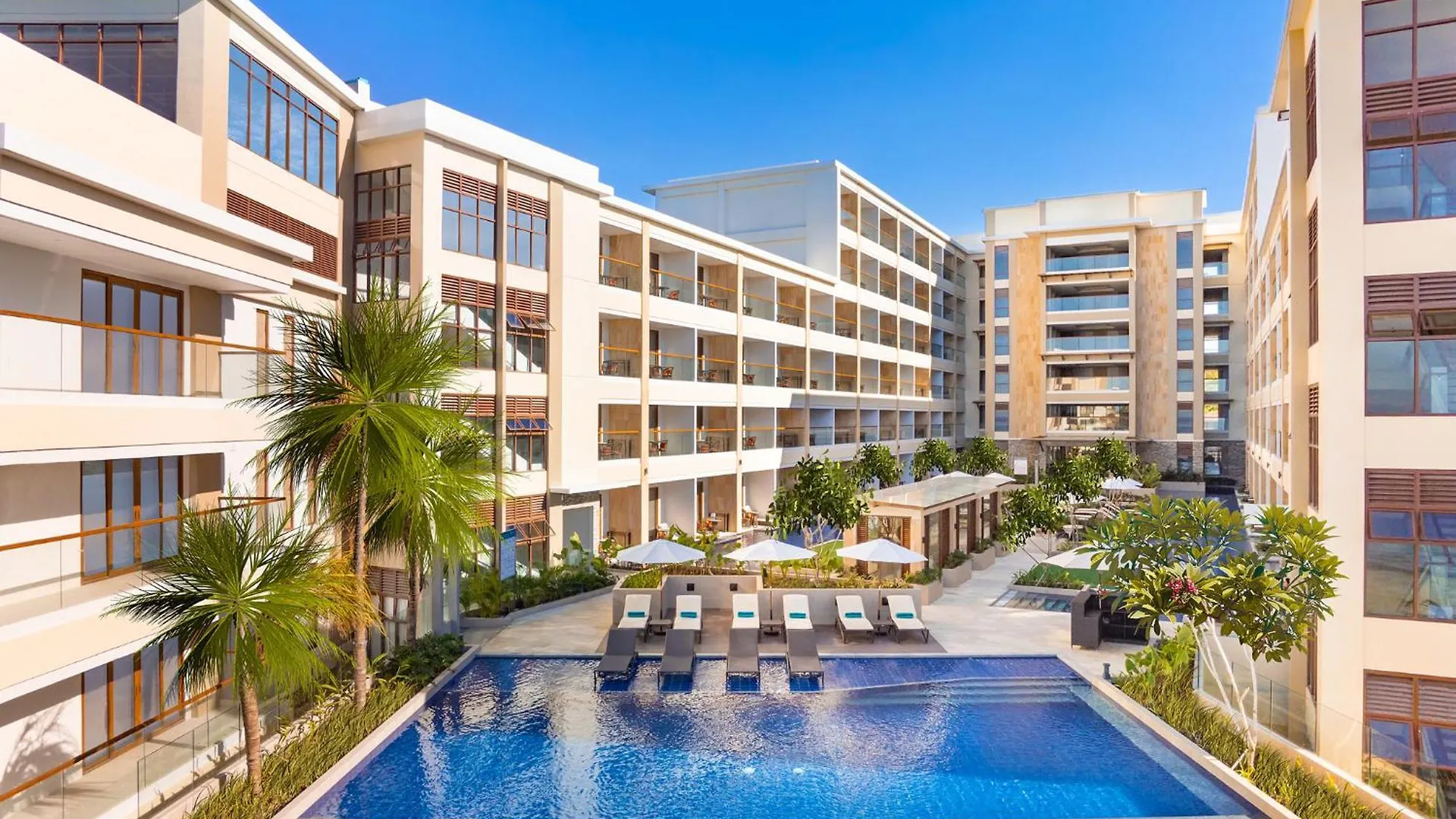 Hotel Henann Premier Coast Resort Panglao